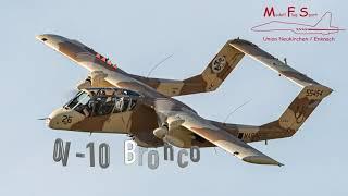 OV 10 Bronco MFS Neukirchen