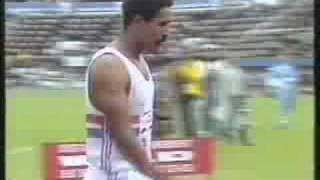 Daley Thompson World Championship 1983 Day 2