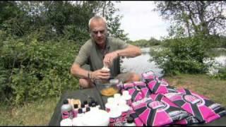 MainlinebaitsTV Mainline base mixes with Dave Lane