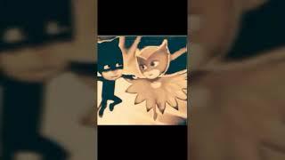 PJ Masks Catboy X Owlette Bad Romance