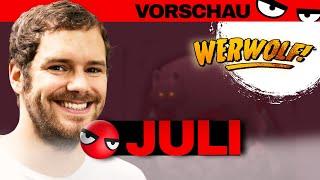 WERWOLF mit Gunnar, Neue Ausgabe DAS SPIELEJAHR uvm. | Das geht im Juli