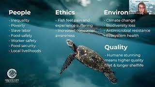 Aquatic Animal Welfare 101: Corporate Sector