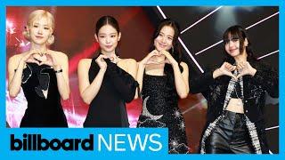 BLACKPINK: All The Latest Updates On LISA, JENNIE, Rosé & Jisoo | Billboard News