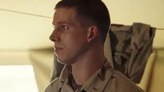 Generation Kill E1 Part 2 Scenes of Alexander & Stark :J.Lo