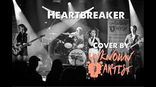 Heartbreaker UNKNOWN ARTIST Cover @ Apps and Taps