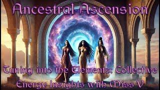 Tuning Into the Elements: Collective Energy Insights with Miss V