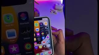 Fix iPhone Camera,Flashlight Not working !!#easyhacks #iphonetricks #iphone #ios16features #