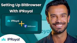 How to Set Up a BitBrowser Proxy With IPRoyal | IPRoyal Premium Residential Proxies