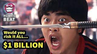 You Can WIN This $1,000,000,000 Death Game (How To Beat: Zero 2)