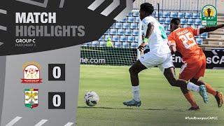 HIGHLIGHTS | Orapa United  ASC Jaraaf | Matchday 3 | 2024/25 #TotalEnergiesCAFCC