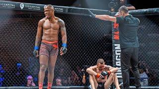 FULL FIGHT! Peace 'X' Nguphane vs Jason Culverwell | EFC 118