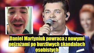 Daniel Martyniuk powraca po skandalach z zachwycającymi pejzażami w tle