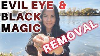 Powerful Evil Eye️Black MagicOther Attacks Removal Reiki