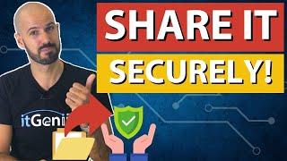 File Sharing For Your Business! | What You Need To Know