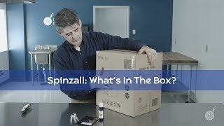 Spinzall: What's In The Box?
