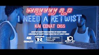 “I NEED A RETWIST” ( KAI CENAT DISS) OFFICIAL MUSIC VIDEO | Shot By @Dizzy VIBEZ | Prod. By BB