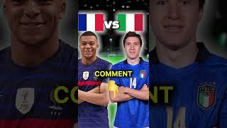 France vs Italy: Who Will Win? | Watch the Game on IPTV!