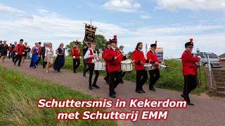 Schuttersmis EMM Kekerdom