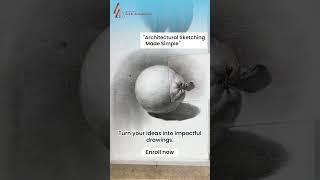  Architectural Sketching Made Simple ️