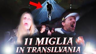 RITUALE DELLE 11 MIGLIA IN TRANSILVANIA Ft. @GianmarcoZagato