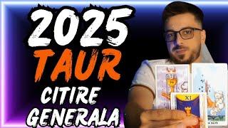 TAUR 2025: TAROT, HOROSCOP, PREVIZIUNI SI PREDICTII