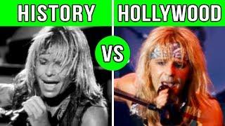 The Dirt Fact Check vs. the True Story of Mötley Crüe