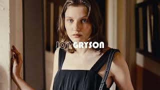 JOYGRYSON Summer 2023 Campaign ‘Joy de vivre’