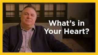 What's in Your Heart? - Radical & Relevant - Matthew Kelly