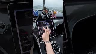 How to set the sound of Mercedes-Benz AMG #Benzc2601 #Benzglc #Benz #carknowledge