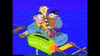 Cartoon Network commercials from January 2004