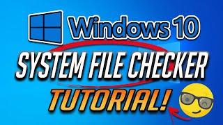 Use the System File Checker Tool to Repair Missing or Corrupted System Files [2024]