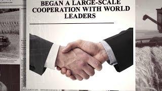 "ATLANTIK GROUP" promo for The Persian Gulf region.