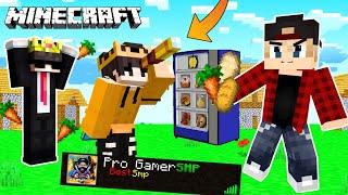 I Made Started Farm In Minecraft Public Smp | Pro Mc