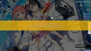 osu! Cookiezi Silent Siren - Routine +HDDT Failed