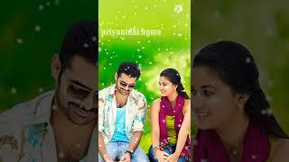 Nenu Sailaja love bgm ringtone//Nenu Sailaja background music