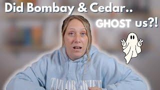 GHOSTED?! | Did Bombay & Cedar close up shop without telling anyone? | Everything you need to know!