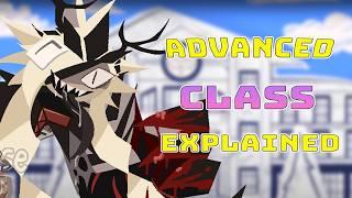 Basics in Behavior Advanced Class Lore Explained (Fundamental Paper Education)