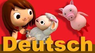 Die kleine Bo Biep | Kinderlieder | LittleBabyBum