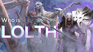 Who is Lolth, God of Spiders? (w/Jorphdan) | Forgotten Realms Lore