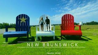 Exploring New Brunswick, Canada