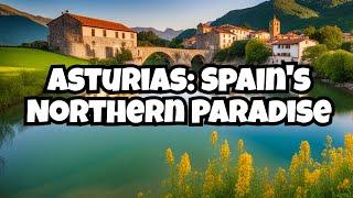 Spain's food paradise - Asturias