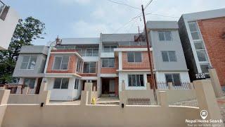 6 Brand New Houses for sale in Sitapaila Kathmandu