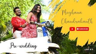 PRE-WEDDING TEASER | 2023 | MEGHANA + CHANDRAKANTH | HONNAVARA |@Lightboxproduction1