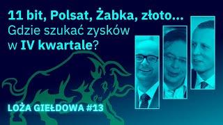 Czy 11 bit i Polsat się podniosą? Warto zapisać się na Żabkę?