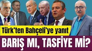 BAHÇELİ KONUŞTU ANKARA KARIŞTI