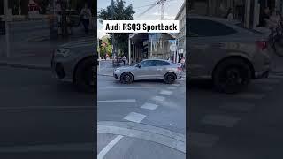 Audi RSQ3 Sportback *NARDO GREY* 