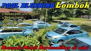 Mobil Paling Murah Bekas Bluebird Vios ex Taksi Di Jamin Garansi Mesin Pool Lombok