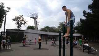 Street Workout Belgrade