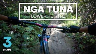 FAST FUN - Nga Tuna Mountain Bike Trail (Grade 3 - Intermediate) | Wainuiomata, Lower Hutt