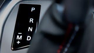 How to use manual mode in automatic car